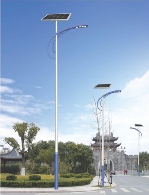 塞上江南的璀璨明珠 宁夏景观灯与路灯的艺术与功能交响